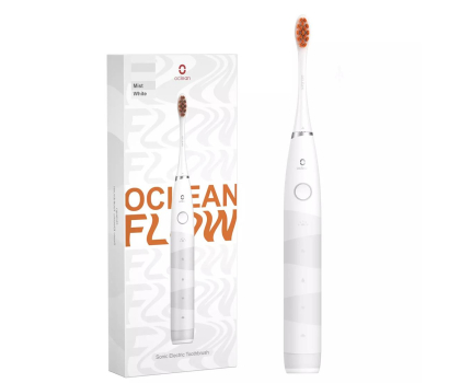 Szczoteczka soniczna Oclean Szczoteczka soniczna Flow biały